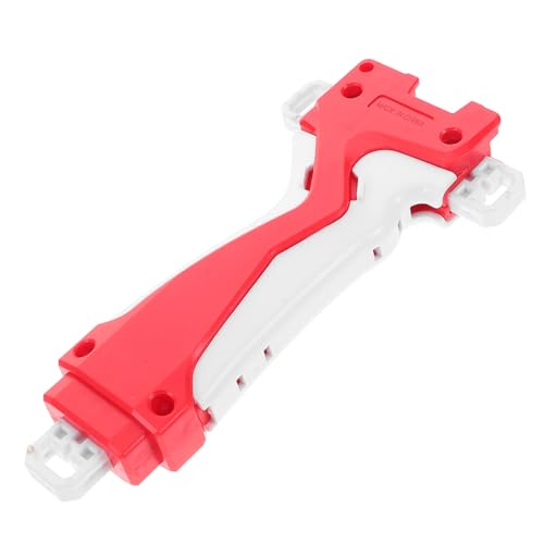 CIYODO Kampfkünstler Gyro Starter mit Griff Robuster und Langlebiger Launcher für Spannende Battles Kompatibel mit Anderen Gyro Spielzeugen für Ab Jahren von CIYODO