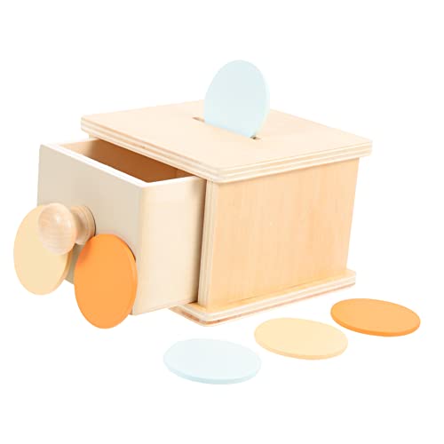 CIYODO Kasten Münzbox holzspielzeug Toys Kreatives Sensory Toy feinmotorik LKW Flugzeug-Kleinkinder Tablette Rad Lernspielzeug Münzbehälter für CIYODO Kasten Münzbox holzspielzeug Toys Kreatives Sensory Toy feinmotorik LKW Flugzeug-Kleinkinder Tablette Rad Lernspielzeug Münzbehälter für von CIYODO