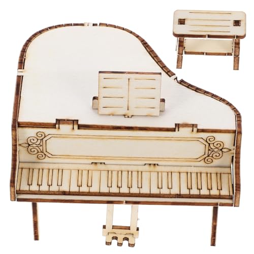 CIYODO Kasten Musikalisches Klavier-Puzzle- Von Du Für Basteldekoration Aus Holz Selber Machen Partytischdekoration Puzzle- Aus Holz Hölzern CIYODO Kasten Musikalisches Klavier-Puzzle- Von Du Für Basteldekoration Aus Holz Selber Machen Partytischdekoration Puzzle- Aus Holz Hölzern von CIYODO