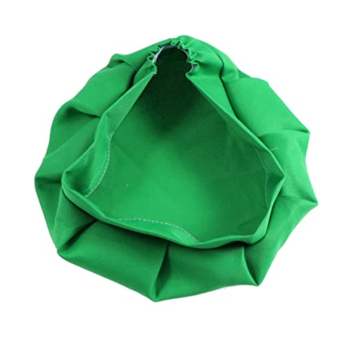 CIYODO Kinderschürzen Set Mit Kochmütze Und Kochärmeln Komplettes Geschenkset Für Backen Und Basteln Grün Für Jahren CIYODO Kinderschürzen Set Mit Kochmütze Und Kochärmeln Komplettes Geschenkset Für Backen Und Basteln Grün Für Jahren von CIYODO