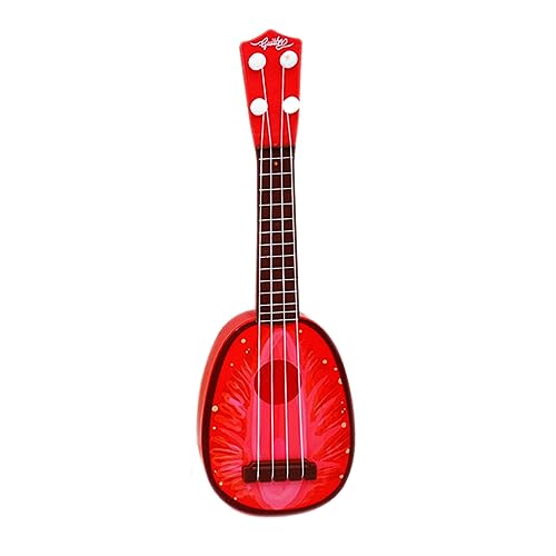 CIYODO Spielzeug Mini-Obstinstrumente Kinderspielzeug Gitarre Musikinstrumente Spielzeuge Sortiert Ukulele Geschenk Gitarren von CIYODO