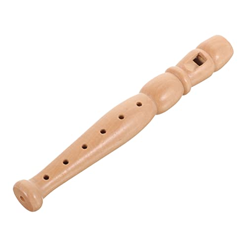 CIYODO 6-Loch-klarinettenflöte Für Kinder – Holz-schülerklarinette Flöten Für Kinder Blasinstrument Klarinette Für Anfänger von CIYODO
