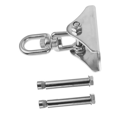 CIYODO Hängemattenketten Heavy Duty Aufhänger Für Die Decke Deckenanker Deckenaufhängungshaken CIYODO Hängemattenketten Heavy Duty Aufhänger Für Die Decke Deckenanker Deckenaufhängungshaken von CIYODO