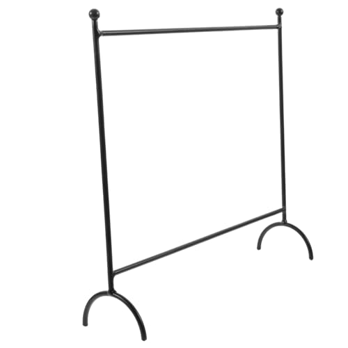 CIYODO Kleiderbügelständer für Puppen Kleiderbügel für Puppen Möbel für Puppenkleiderschränke puppenmöbel Puppen Kleidung Hanger Mini-Kleiderbügel Kleiderständer Puppenzubehör Eisen Black CIYODO Kleiderbügelständer für Puppen Kleiderbügel für Puppen Möbel für Puppenkleiderschränke puppenmöbel Puppen Kleidung Hanger Mini-Kleiderbügel Kleiderständer Puppenzubehör Eisen Black von CIYODO