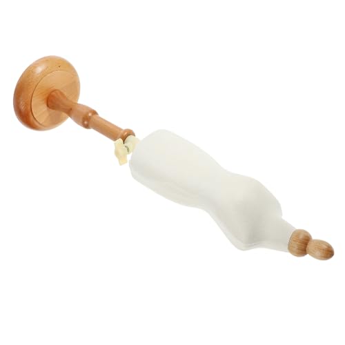 CIYODO Kleidungsständer Für Puppen Stabiler Schaufensterpuppen Modellständer Für Puppenkleider Kreative Form Robustes Für Präsentation CIYODO Kleidungsständer Für Puppen Stabiler Schaufensterpuppen Modellständer Für Puppenkleider Kreative Form Robustes Für Präsentation von CIYODO