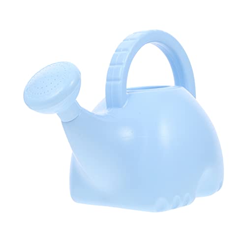 CIYODO Kleine Elefant Gießkanne Für Farbenfrohe Bewässerungskanne Für Gartenarbeit Und Spiel Im Freien Niedliches Design Für Kleinkinder von CIYODO