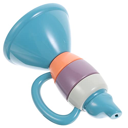 CIYODO Kleine Lautsprecher Musical Kind Musik Zubehör Glocke Trompete Trumpet Laute Instrument Mini Blasinstrumente Abs CIYODO Kleine Lautsprecher Musical Kind Musik Zubehör Glocke Trompete Trumpet Laute Instrument Mini Blasinstrumente Abs von CIYODO