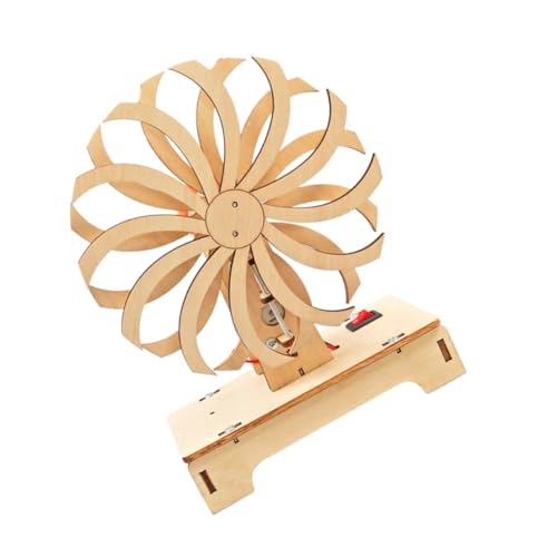CIYODO Kleines DIY Holzspielzeug für Schüler Interaktives Pädagogisches Wissenschaftsspielzeug Visualisierendes Lernspielzeug für Grundschüler Kreatives Bastelset Vorstellungskraft und CIYODO Kleines DIY Holzspielzeug für Schüler Interaktives Pädagogisches Wissenschaftsspielzeug Visualisierendes Lernspielzeug für Grundschüler Kreatives Bastelset Vorstellungskraft und von CIYODO