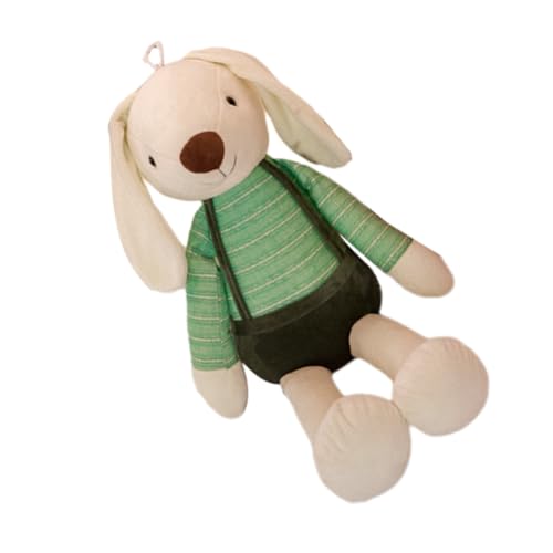 CIYODO Kleines Weiches Hasen Kuscheltier Plüschhase in Dunkelgrün Niedliches Kaninchen für Geburtstagsgeschenk und Dekoratives Stofftier CIYODO Kleines Weiches Hasen Kuscheltier Plüschhase in Dunkelgrün Niedliches Kaninchen für Geburtstagsgeschenk und Dekoratives Stofftier von CIYODO