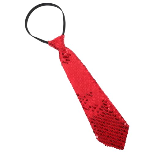 CIYODO Kostüm Krawatte Glänzende Pailletten Krawatte Cosplay Party Krawatte Kostüm Krawatte CIYODO Kostüm Krawatte Glänzende Pailletten Krawatte Cosplay Party Krawatte Kostüm Krawatte von CIYODO