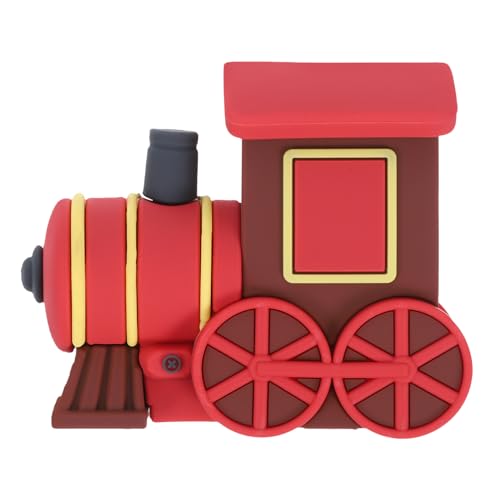 CIYODO Kreativer Zug Cartoon Kuchentopper für Geburtstagsfeiern Fertige Deko für und Detailreiche Tortendekoration für Kinderpartys CIYODO Kreativer Zug Cartoon Kuchentopper für Geburtstagsfeiern Fertige Deko für und Detailreiche Tortendekoration für Kinderpartys von CIYODO