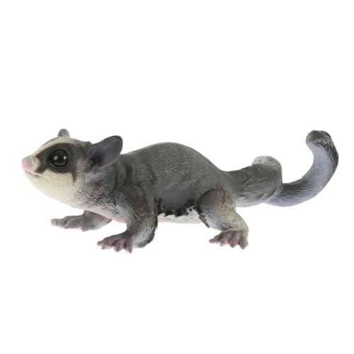 CIYODO Kreatives Petaurus Breviceps Modell Aus Kunststoff Realistische Wohnkultur Dekoration Für Garten Büro Und Zuhause Imitation Tierfigur Für Kreative Gestaltung CIYODO Kreatives Petaurus Breviceps Modell Aus Kunststoff Realistische Wohnkultur Dekoration Für Garten Büro Und Zuhause Imitation Tierfigur Für Kreative Gestaltung von CIYODO