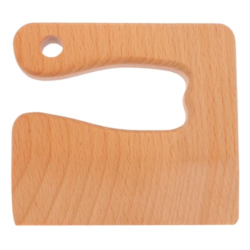 CIYODO Küchenutensilien Für Gemüse Sicherer Vorgeben, Zu Sicheres Cutter- Spielendes Hauskinderspielzeug Kognitives Holz CIYODO Küchenutensilien Für Gemüse Sicherer Vorgeben, Zu Sicheres Cutter- Spielendes Hauskinderspielzeug Kognitives Holz von CIYODO
