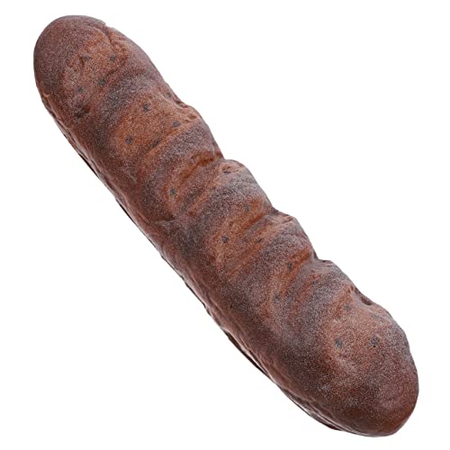 CIYODO Künstliches Brot Modell Aus PU Dekoratives Fake Brot Für Bäckerei Fotografie Und Heimdekoration Und Vielseitig Einsetzbar Für Ausstellungen Cafés von CIYODO
