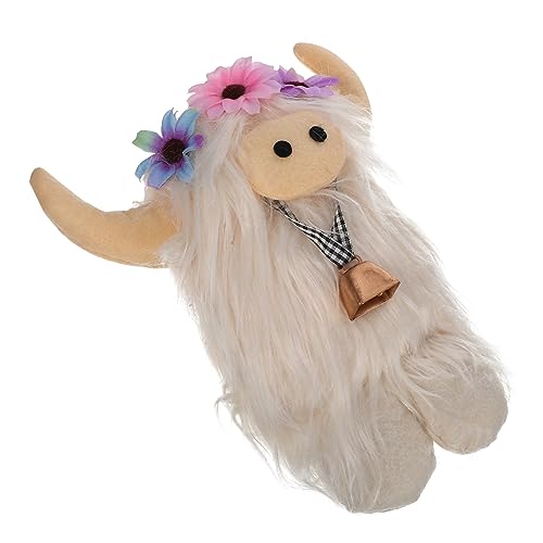 CIYODO Kuh Stofftiere Großes Dekorationsspielzeug Kuschelkuh Kuscheltiere Bauernhoftiere Flauschige Kuh Kuscheltier Bauernhoftier Kuscheltiere Realistische Tiere Bauernhofspielzeug CIYODO Kuh Stofftiere Großes Dekorationsspielzeug Kuschelkuh Kuscheltiere Bauernhoftiere Flauschige Kuh Kuscheltier Bauernhoftier Kuscheltiere Realistische Tiere Bauernhofspielzeug von CIYODO
