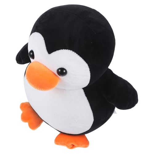 CIYODO Kuscheliger Pinguin Plüsch Süßes Stofftier für Puppenspielzeug und Charmante Deko für Schlafzimmer und Wohnzimmer oder Weihnachtsdeko CIYODO Kuscheliger Pinguin Plüsch Süßes Stofftier für Puppenspielzeug und Charmante Deko für Schlafzimmer und Wohnzimmer oder Weihnachtsdeko von CIYODO