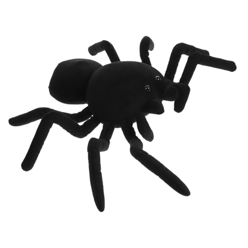 CIYODO Kuscheliges Spider Plüschtier Weiches Hautfreundliches Stofftier mit Niedlichem Spinnen Design und Dekoration für Kinderzimmer und Festliche Anlässe von CIYODO