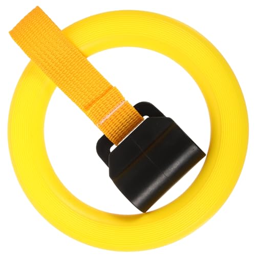 CIYODO Lauflernhilfe Greifring für Kinderbett Leichtes Robustes Pull Ring zur Unterstützung Beim Stehen und Gehen Lernen Sicherer Haltegriff für Kleinkinder Praktische Trainingshilfe CIYODO Lauflernhilfe Greifring für Kinderbett Leichtes Robustes Pull Ring zur Unterstützung Beim Stehen und Gehen Lernen Sicherer Haltegriff für Kleinkinder Praktische Trainingshilfe von CIYODO