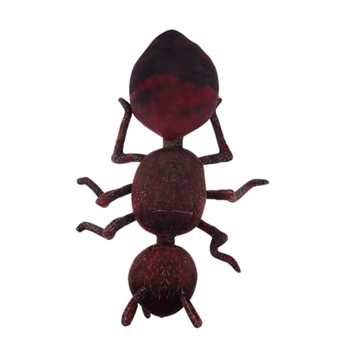 CIYODO Lebensechte Ameisen Plüschspielzeuge Ants Kissen Dekorationskissen für Kinderzimmer Geburtstagsgeschenk Vielseitig Einsetzbar und Kuschelig für Home Office CIYODO Lebensechte Ameisen Plüschspielzeuge Ants Kissen Dekorationskissen für Kinderzimmer Geburtstagsgeschenk Vielseitig Einsetzbar und Kuschelig für Home Office von CIYODO