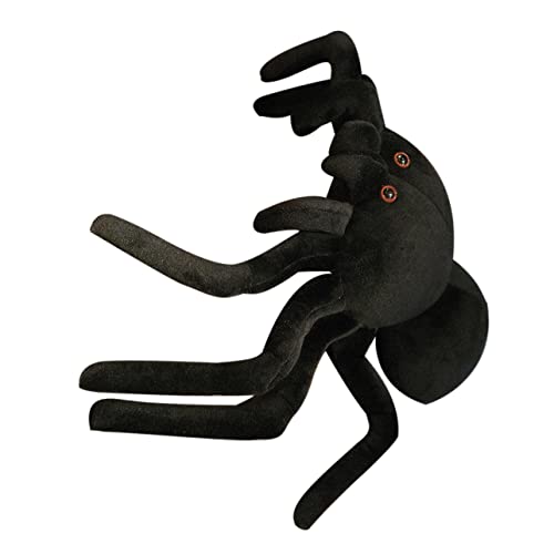 CIYODO Lebensechte Plüschspinne Kuschelig Kuscheltier Halloween Deko Jungen Mädchen Geschenkidee CIYODO Lebensechte Plüschspinne Kuschelig Kuscheltier Halloween Deko Jungen Mädchen Geschenkidee von CIYODO