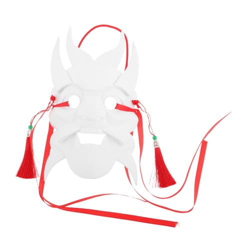 CIYODO Leichte Handbemalte Vollgesichts Maske Chinesische Oper Kostüm Party Masquerade Frauen Mardi Gras Cosplay Kulturfasching Zubehör Authentisches Design CIYODO Leichte Handbemalte Vollgesichts Maske Chinesische Oper Kostüm Party Masquerade Frauen Mardi Gras Cosplay Kulturfasching Zubehör Authentisches Design von CIYODO