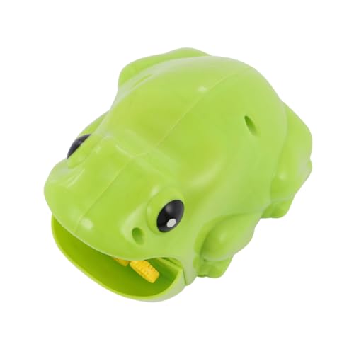 CIYODO Lustige Seifenblasenmaschine Seifenblasenmaschine Frosch Grün CIYODO Lustige Seifenblasenmaschine Seifenblasenmaschine Frosch Grün von CIYODO