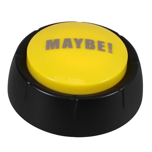CIYODO Lustiger Sound Button mit Geräuschen Elektronisches Scherzspielzeug für Büro und Partys für Streiche und Kreative Spiele ohne Batterien Spaßfaktor Garantiert CIYODO Lustiger Sound Button mit Geräuschen Elektronisches Scherzspielzeug für Büro und Partys für Streiche und Kreative Spiele ohne Batterien Spaßfaktor Garantiert von CIYODO