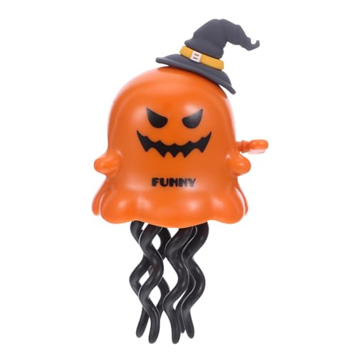 CIYODO Magisches Aufziehspielzeug Tanzender Oktopus Weiches Sicheres Material Sensorisches Lernspiel Halloween Party Geschenk CIYODO Magisches Aufziehspielzeug Tanzender Oktopus Weiches Sicheres Material Sensorisches Lernspiel Halloween Party Geschenk von CIYODO
