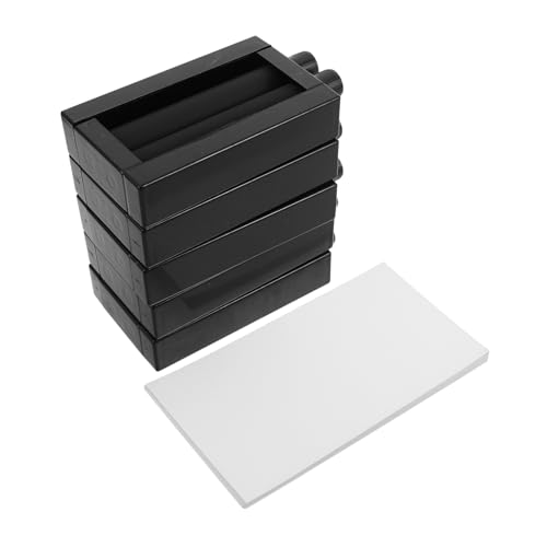 CIYODO Magisches Geldschein Drucker Schwarz mit Weißen Blättern Realistisches Trick Prop für Bühnenauftritte Langlebiges Zauberspielzeug zur Geldherstellung und Gruppenspiel CIYODO Magisches Geldschein Drucker Schwarz mit Weißen Blättern Realistisches Trick Prop für Bühnenauftritte Langlebiges Zauberspielzeug zur Geldherstellung und Gruppenspiel von CIYODO