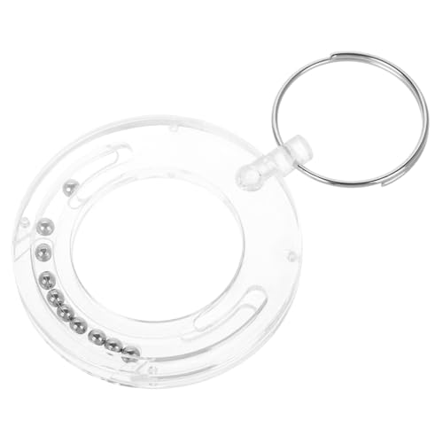 CIYODO Münzflucht Spielzeug für Kinder Professionelles Trick Trainingswerkzeug Transparentes Design Interaktives Escape Puzzle für Zauberanfänger von CIYODO