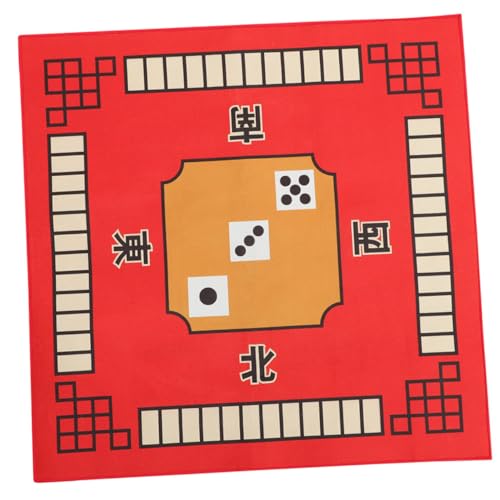 CIYODO Mahjong Tischdecke Mahjong Matte Versorgung Für Brettspiele Zarte Tischdecke Tischmatte Mahjong Brettspiel Tischmatte Mahjong Matte Für Tisch Haushalts Tischdecke von CIYODO