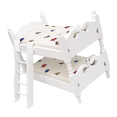 CIYODO Maßstab Buntes Geometrisches Design Robustes Puppenhaus Möbel Dekoratives für Kinderzimmer und Puppenhäuser CIYODO Maßstab Buntes Geometrisches Design Robustes Puppenhaus Möbel Dekoratives für Kinderzimmer und Puppenhäuser von CIYODO