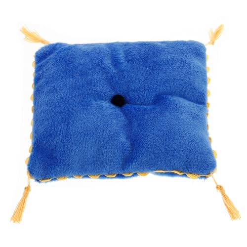 CIYODO Maßstab DIY Accessoire für Puppenhaus Stilvolle Wurfkissen für Puppenmöbel Authentische Wohnungseinrichtung CIYODO Maßstab DIY Accessoire für Puppenhaus Stilvolle Wurfkissen für Puppenmöbel Authentische Wohnungseinrichtung von CIYODO