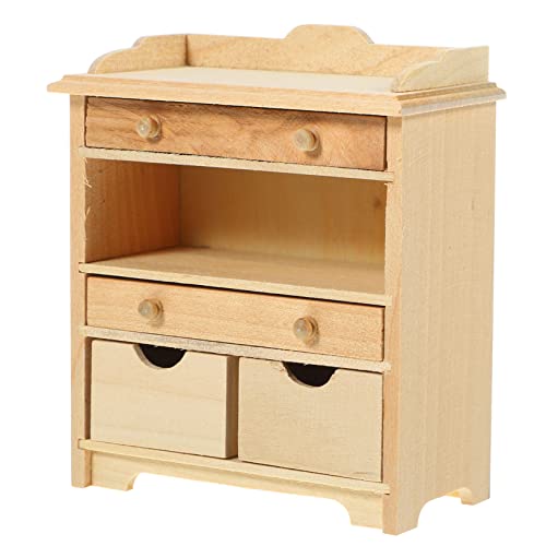 CIYODO Maßstab Mikro Landschaftsdekor Handgefertigtes Möbelmodell für Mini Dekoration Einzigartiges Design Realistisches Accessoire für Kreative Szenen von CIYODO