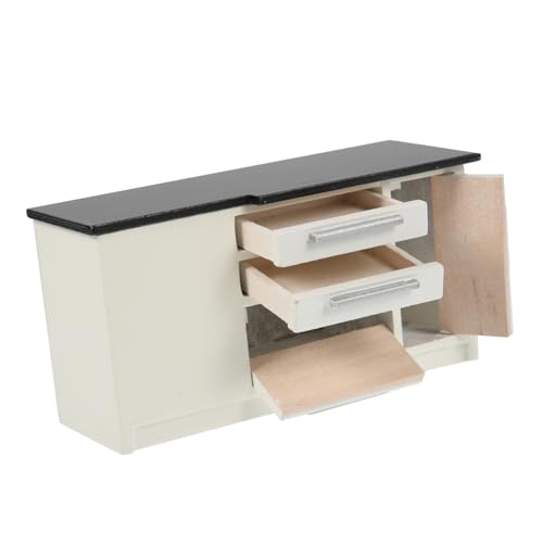 CIYODO Maßstab Mini Puppenhaus Möbel Modell Dekoratives Handliches Küchenzubehör für Miniaturhäuser Kreatives DIY Puppenhaus Zubehör CIYODO Maßstab Mini Puppenhaus Möbel Modell Dekoratives Handliches Küchenzubehör für Miniaturhäuser Kreatives DIY Puppenhaus Zubehör von CIYODO