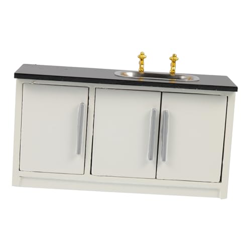 CIYODO Maßstab Miniaturmöbel Zubehör für DIY Mikro Landschaft Dekoration Kleine Detailreiche Langlebige Puppenmöbel aus Sicherem Holz CIYODO Maßstab Miniaturmöbel Zubehör für DIY Mikro Landschaft Dekoration Kleine Detailreiche Langlebige Puppenmöbel aus Sicherem Holz von CIYODO