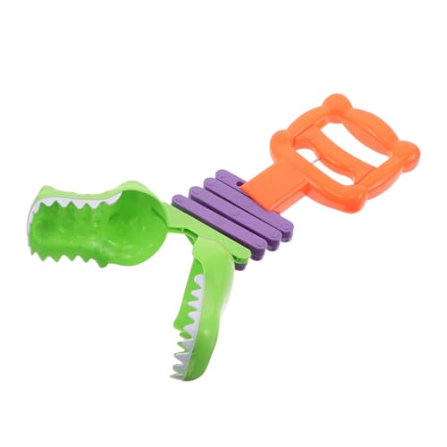 CIYODO Mechanisches Armspielzeug Klauenspielzeug Für Simulationstiermodell Greifklaue Für Federgreifer Shooter Requisite Interaktives Greifroboter Greifarm Lustiges von CIYODO