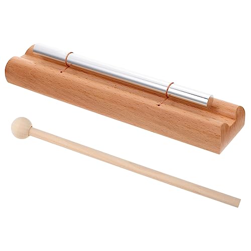 CIYODO Meditationsglockenspiel für Handglockenspiel aus Musikinstrument Musikalität und Kreativität Kinderspielzeug für Entspannende CIYODO Meditationsglockenspiel für Handglockenspiel aus Musikinstrument Musikalität und Kreativität Kinderspielzeug für Entspannende von CIYODO