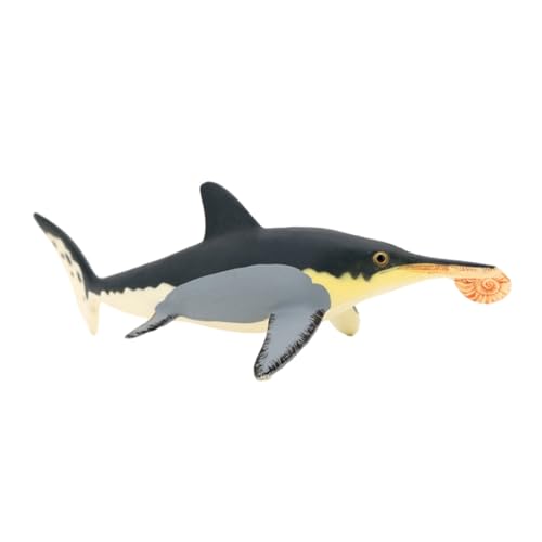 CIYODO Simulation Meerestiermodelle Kunststoff Dekorationen Lernspielzeug Für Kinder Meerestier Figuren Realistisch Ohne Grate von CIYODO