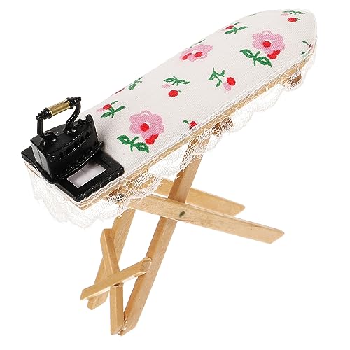 CIYODO Mini Bügeleisen Möbel Dekoration Mikrolandschaften Und Leicht Und Tragbar Für Kreative Spielwelten CIYODO Mini Bügeleisen Möbel Dekoration Mikrolandschaften Und Leicht Und Tragbar Für Kreative Spielwelten von CIYODO