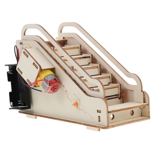 CIYODO Mini Elektrisches Wissenschaftsmodell DIY Bausatz Realistisches und Ab für Fördert Kreativität Technisches Verständnis und Logisches CIYODO Mini Elektrisches Wissenschaftsmodell DIY Bausatz Realistisches und Ab für Fördert Kreativität Technisches Verständnis und Logisches von CIYODO