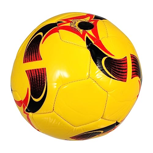 CIYODO Fußball Für Mini-fußballspielzeug Entzückendes Stofftier Verschleißfestes PVC Zufällige Farbe von CIYODO