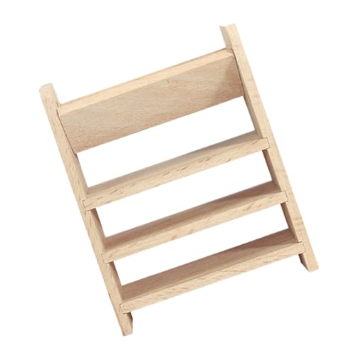 CIYODO Mini Haus Zubehör Kreatives DIY Miniatur Regal Aufbewahrung für Sammler CIYODO Mini Haus Zubehör Kreatives DIY Miniatur Regal Aufbewahrung für Sammler von CIYODO