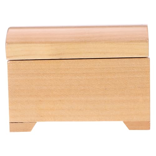 CIYODO Mini Holzkiste Spielzeughaus Miniaturmöbel Miniatur Werkzeugkoffer Aus Holz Miniaturspielzeug Dekorative Miniaturmodelle von CIYODO