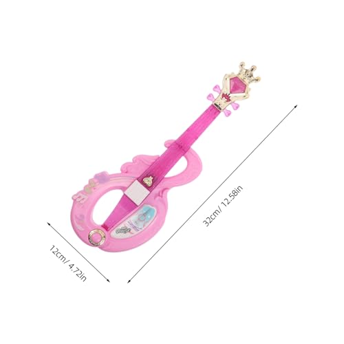 CIYODO Mini Musikgeiger Noisemaker Musikinstrument für Musikalische Früherziehung und Rollenspiele Leicht Sicher als Partygeschenk für Kindergeburtstage und Feiern CIYODO Mini Musikgeiger Noisemaker Musikinstrument für Musikalische Früherziehung und Rollenspiele Leicht Sicher als Partygeschenk für Kindergeburtstage und Feiern von CIYODO