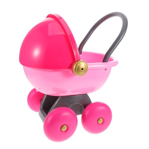 CIYODO Mini Puppenwagen Realistischer Puppenwagen für Puppenhaus Dekoration und Kreatives Spiel Fördert Familienbindung und Kreativität CIYODO Mini Puppenwagen Realistischer Puppenwagen für Puppenhaus Dekoration und Kreatives Spiel Fördert Familienbindung und Kreativität von CIYODO