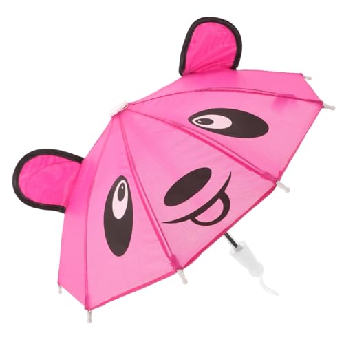CIYODO Mini Regenschirm für Puppen Hochrealistisches Zubehör für Puppenhäuser Sicheres Material für Kreative Rollenspiele Designs CIYODO Mini Regenschirm für Puppen Hochrealistisches Zubehör für Puppenhäuser Sicheres Material für Kreative Rollenspiele Designs von CIYODO