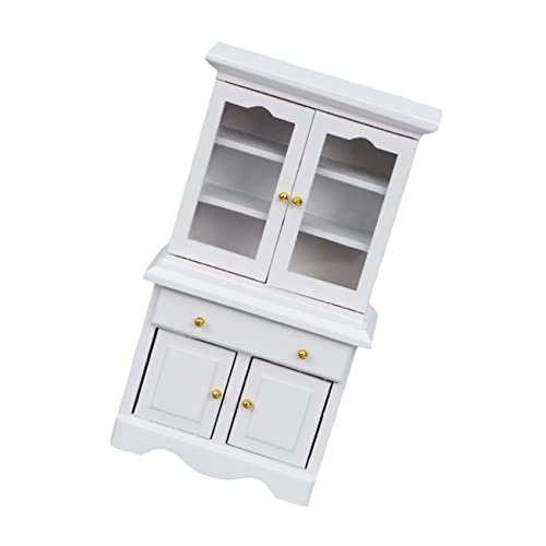 CIYODO Mini Schrank Modell für Dekoration Stabil und Detailreich für Szene Layout und Fotografie CIYODO Mini Schrank Modell für Dekoration Stabil und Detailreich für Szene Layout und Fotografie von CIYODO