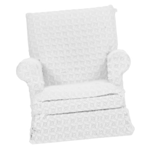 CIYODO Mini Stoffsofa Kleines Sofa Tiny House Möbel Mini Haus Accessoire Miniaturmöbel Miniatur Haus Sofa Winzige Möbel Miniatur Sofa Puppensofa Holz Weiß CIYODO Mini Stoffsofa Kleines Sofa Tiny House Möbel Mini Haus Accessoire Miniaturmöbel Miniatur Haus Sofa Winzige Möbel Miniatur Sofa Puppensofa Holz Weiß von CIYODO