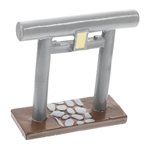 CIYODO Miniatur-Tor Aus Kunstharz Im Japanischen Stil Hausdekoration Miniatur-Tor Ornament Mini- - Spielzeug CIYODO Miniatur-Tor Aus Kunstharz Im Japanischen Stil Hausdekoration Miniatur-Tor Ornament Mini- - Spielzeug von CIYODO